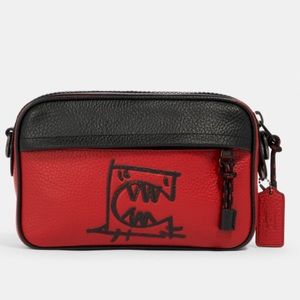 Graham Crossbody With Rexy By Guang Yu